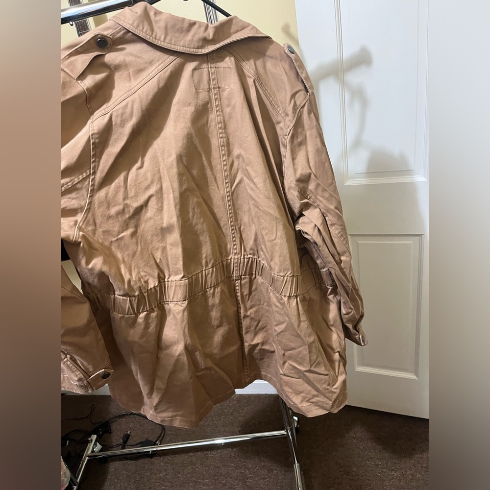Torrid Anorak Jacket 🧥 - Picture 9 of 9